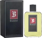 BRUMMEL - Classique Eau de Toilette Homme 500 ml – Image 4