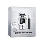 Paco Rabanne Phantom, coffret cadeau 2 pièces, vaporisateur EDT de 3,4 oz, vaporisateur EDT de 0,68 oz – Image 2