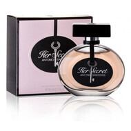 Antonio Banderas Her Secret Eau de Toilette pour Femme 80 ml