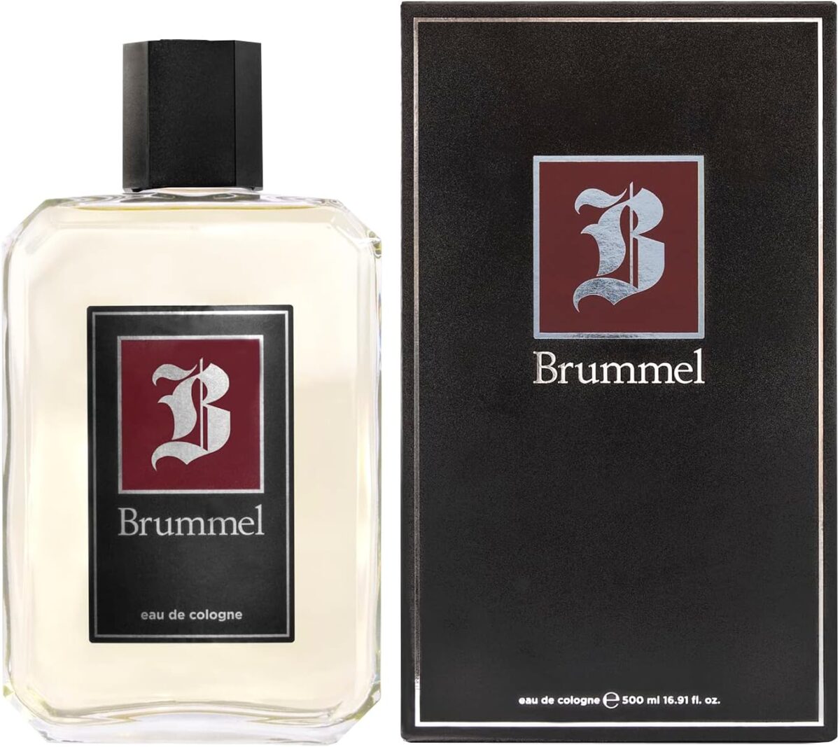 BRUMMEL - Classique Eau de Toilette Homme 500 ml – Image 1