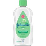 JOHNSON'S Huile d'Aloe Vera pour Bébé 300 ml