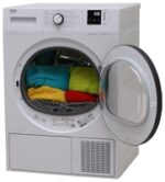 Beko DS8512CX sèche-linge à chargement frontal – Image 3