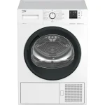 Beko DS8512CX sèche-linge à chargement frontal