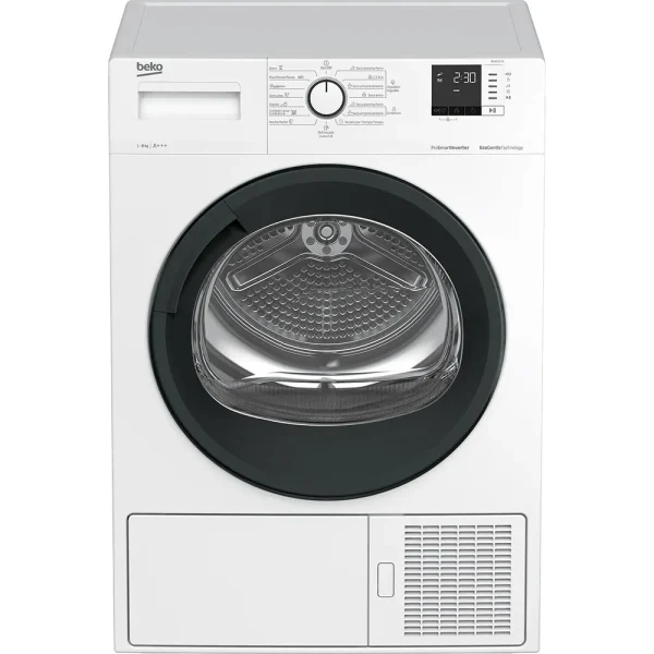 Beko DS8512CX sèche-linge à chargement frontal