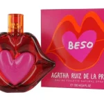 BESO Agatha Ruiz de la Prada 100ml. eau de toilette edt 3.4 Fl. Oz.