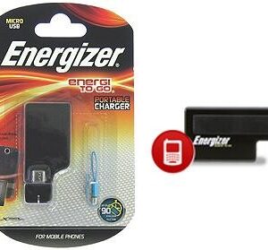 Energizer Energi To Go AP750A - Chargeur portable Micro USB