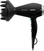 Sèche-cheveux Orbegozo SE 2400 noir avec puissance 2400 W – Image 5
