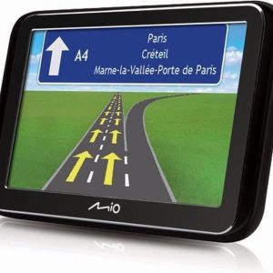 Mio Spirit 6950 - toute l’Europe - mises à jour de la carte à vie - TMC