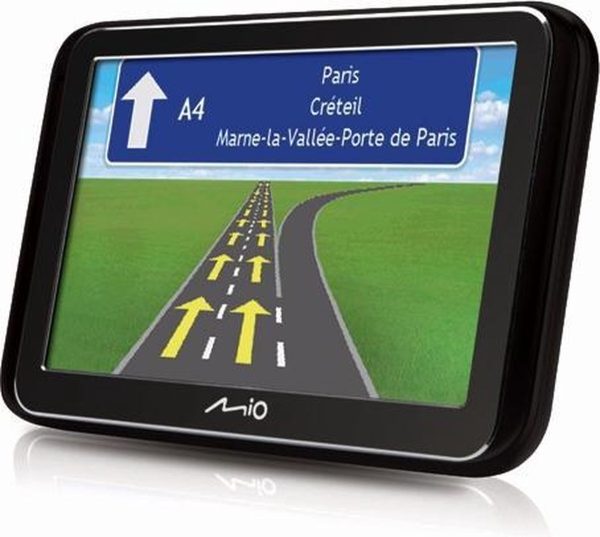 Mio Spirit 6950 - toute l’Europe - mises à jour de la carte à vie - TMC