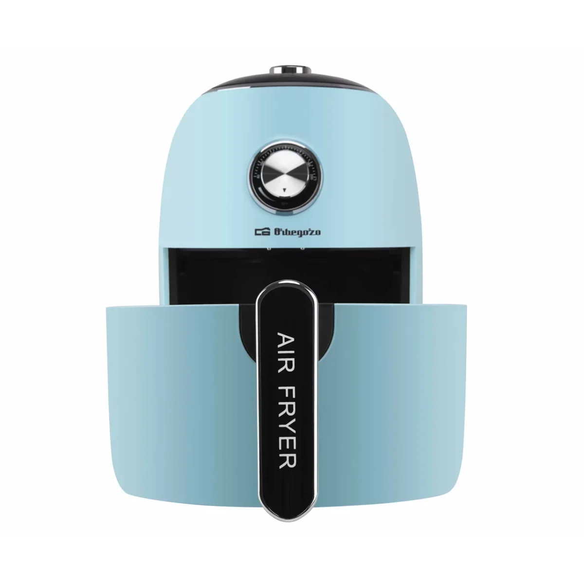 Friteuse à air 3.5L 1400W ORBEGOZO FDA 3500 minuterie thermostat – Image 4