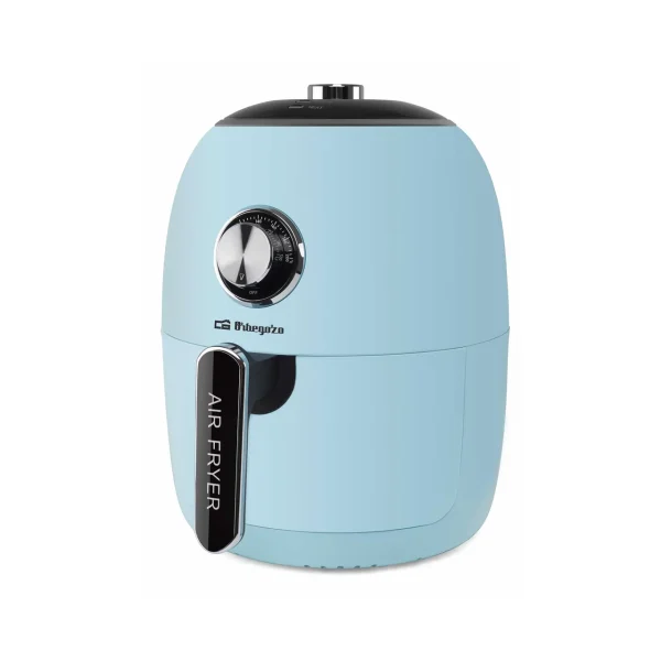 Friteuse à air 3.5L 1400W ORBEGOZO FDA 3500 minuterie thermostat