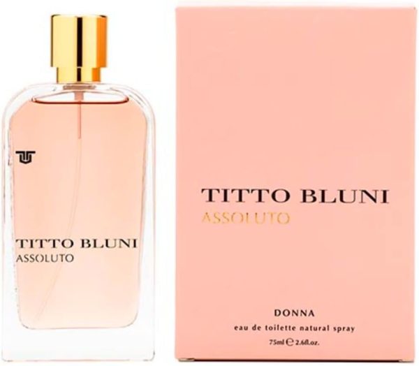 Titto Bluni Assoluto Donna Eau de Toilette