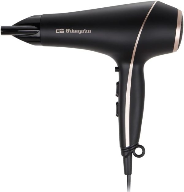 Orbegozo SE 2065 Sèche-cheveux 2000W Noir