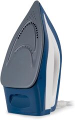 Orbegozo VP 8600 Centre de repassage à vapeur et à sec, 2 modes de fonctionnement, mode autonettoyant, régulateur de température, réservoir d'eau amovible 2 L, 2400 W, blanc et bleu – Image 6
