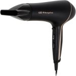 Orbegozo SE 2065 Sèche-cheveux 2000W Noir – Image 5