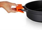 Orbegozo CDB 1024 Casserole basse en aluminium forgé 2,8 L – Image 5