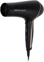 Orbegozo SE 2065 Sèche-cheveux 2000W Noir – Image 3