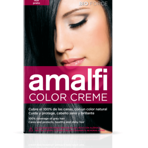 Crème colorante Amalfi 1/00 Noir