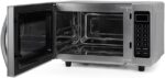 Orbegozo MI 2580 PR micro-ondes professionnel 25 litres 1000W Cavité intérieure en acier inoxydable – Image 4