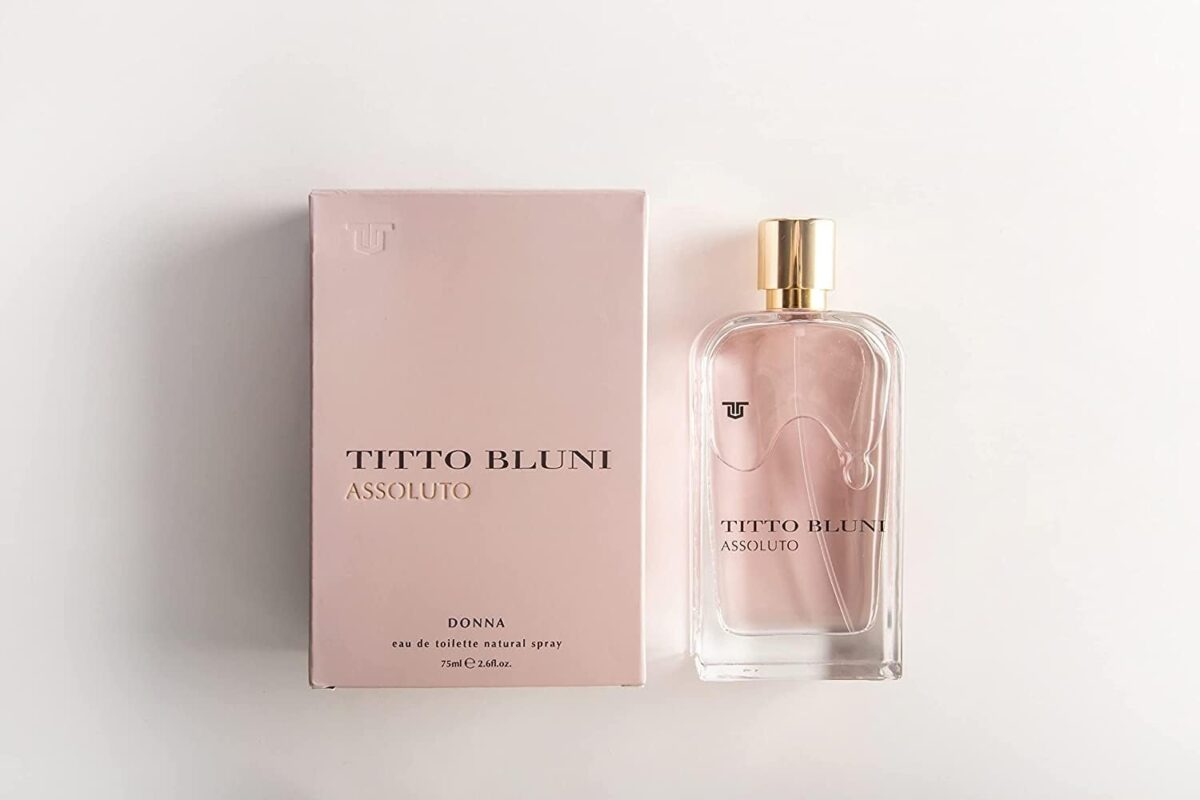 Titto Bluni Assoluto Donna Eau de Toilette – Image 4