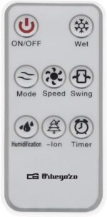 Climatiseur évaporatif Orbegozo AIR 52 – Image 10