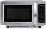 Orbegozo MI 2580 PR micro-ondes professionnel 25 litres 1000W Cavité intérieure en acier inoxydable – Image 2
