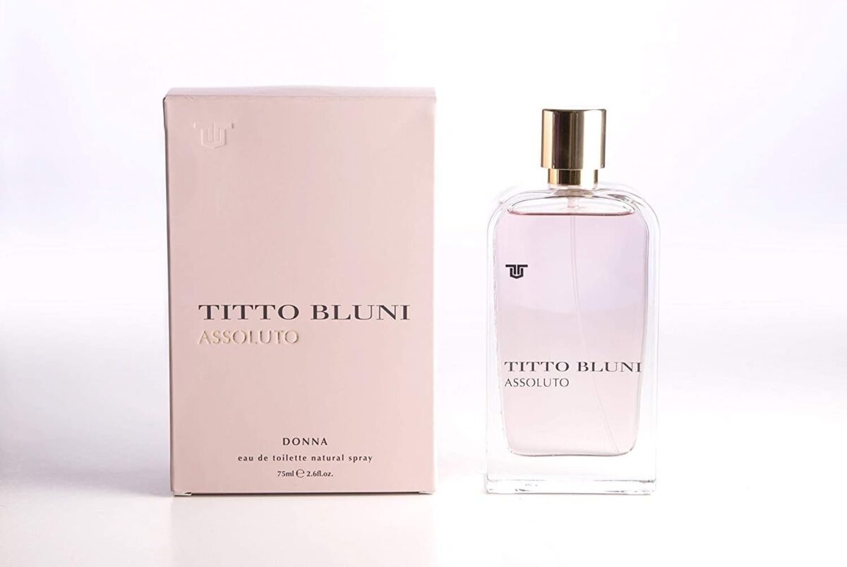 Titto Bluni Assoluto Donna Eau de Toilette – Image 3