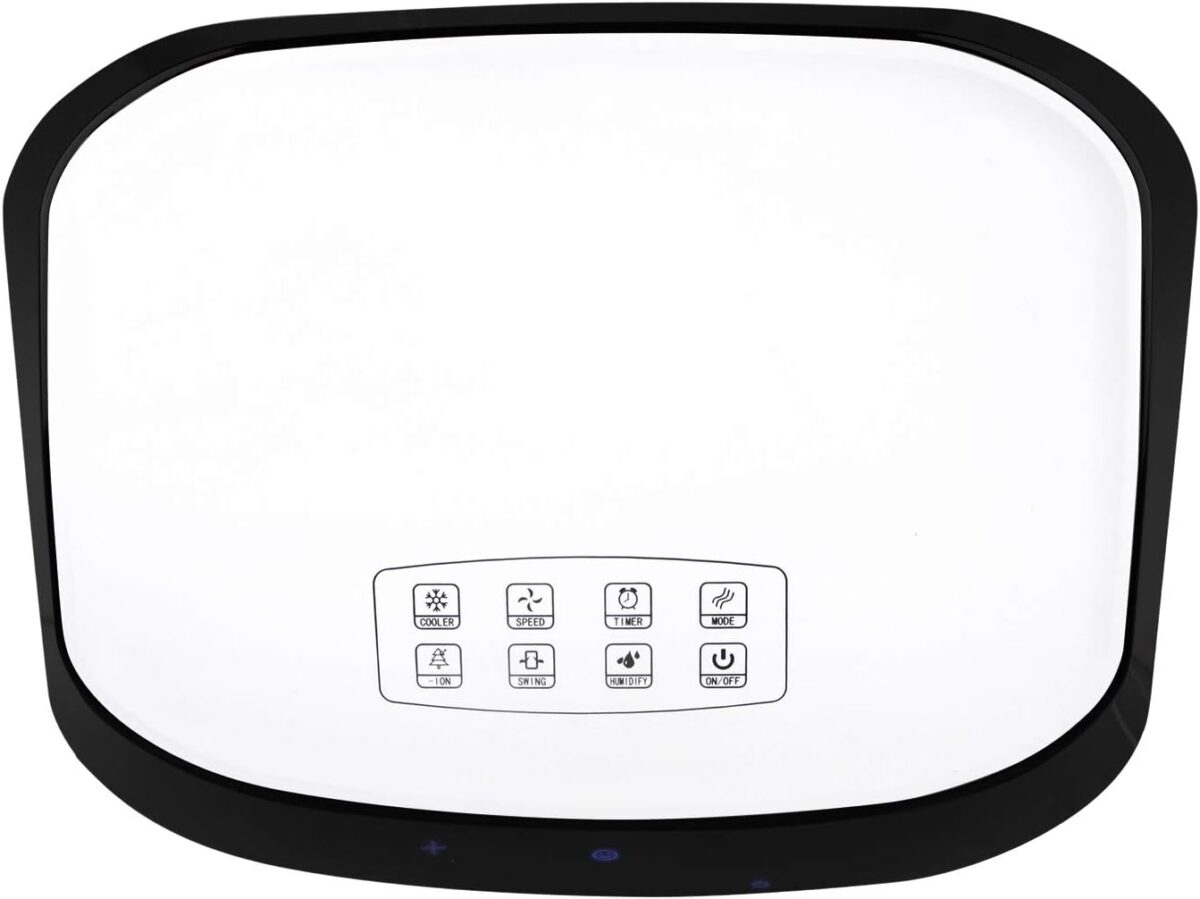 Climatiseur évaporatif Orbegozo AIR 52 – Image 2