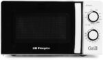 Micro-ondes avec Grill Orbegozo MIG 2130 – Image 4