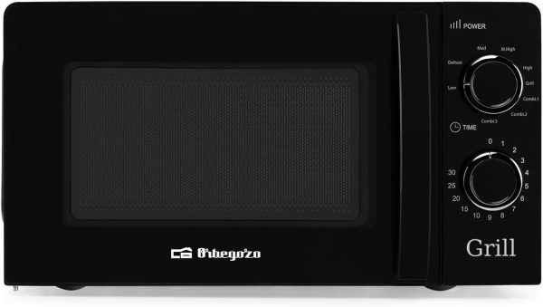 Micro-ondes Gril Orbegozo 700 W MIG 2131. Capacité 20 L. 900 W