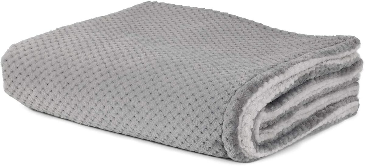 Orbegozo MAH1750 Couverture Thermique, 3 Niveaux de température, Chauffage Rapide, Protection Contre la surchauffe, arrêt Automatique, 170 x 100 cm, 120 W, 47,00 – Image 2