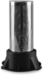 Orbegozo KT 6040 Bouilloire avec Passoire, Verseuse en Verre Amovible, Poignée à Froid, Éclairage LED, Sans BPA, 2200W – Image 4