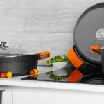 Orbegozo CDB 1024 Casserole basse en aluminium forgé 2,8 L – Image 6