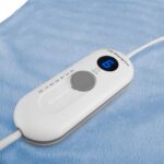 Orbegozo Ah 3050 - Coussin chauffant, 6 niveaux de puissance, arrêt automatique, chaleur rapide, indicateur LED, 100 W – Image 3