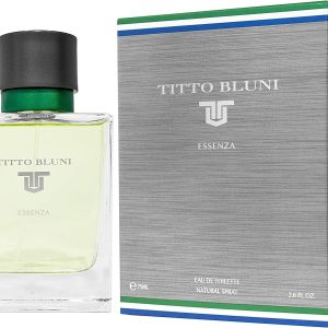 Titto Bluni Homme Essenze Eau de Toilette 30 ml