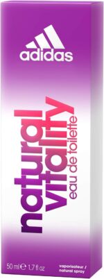 adidas Natural Vitality Eau de Toilette 50 ml
