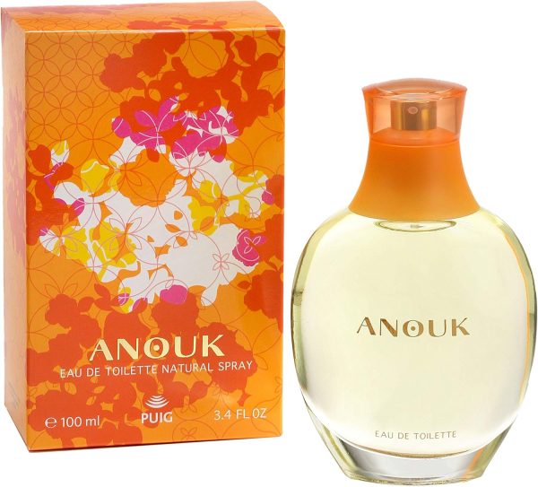 Anouk Eau de Toilette en spray pour vous 100 m