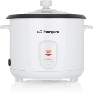 Orbegozo Cuiseur à riz CO 3031 700W 1.8L