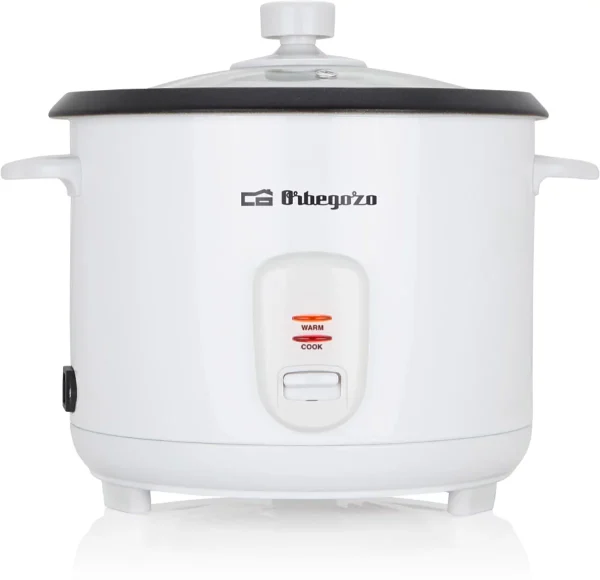 Orbegozo Cuiseur à riz CO 3031 700W 1.8L