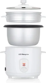 Orbegozo Cuiseur à riz CO 3031 700W 1.8L – Image 4