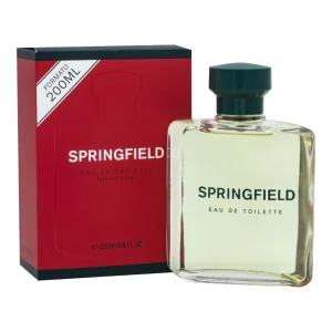 Springfield Eau de Toilette Homme 200 ml