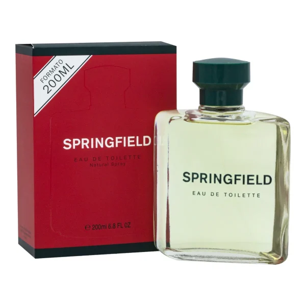 Springfield Eau de Toilette Homme 200 ml