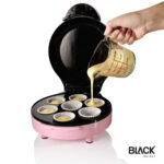 Machine à muffins et cupcakes Orbegozo WL 3000, capacité de 6 pièces – Image 2