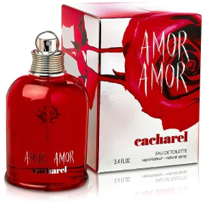 Cacharel Amor Amor Eau de Toilette 100ml