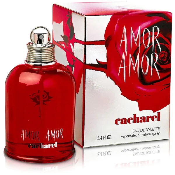Cacharel Amor Amor Eau de Toilette 100ml
