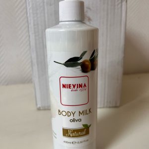 Nievina Lait corporel à l'olive, 400 ml