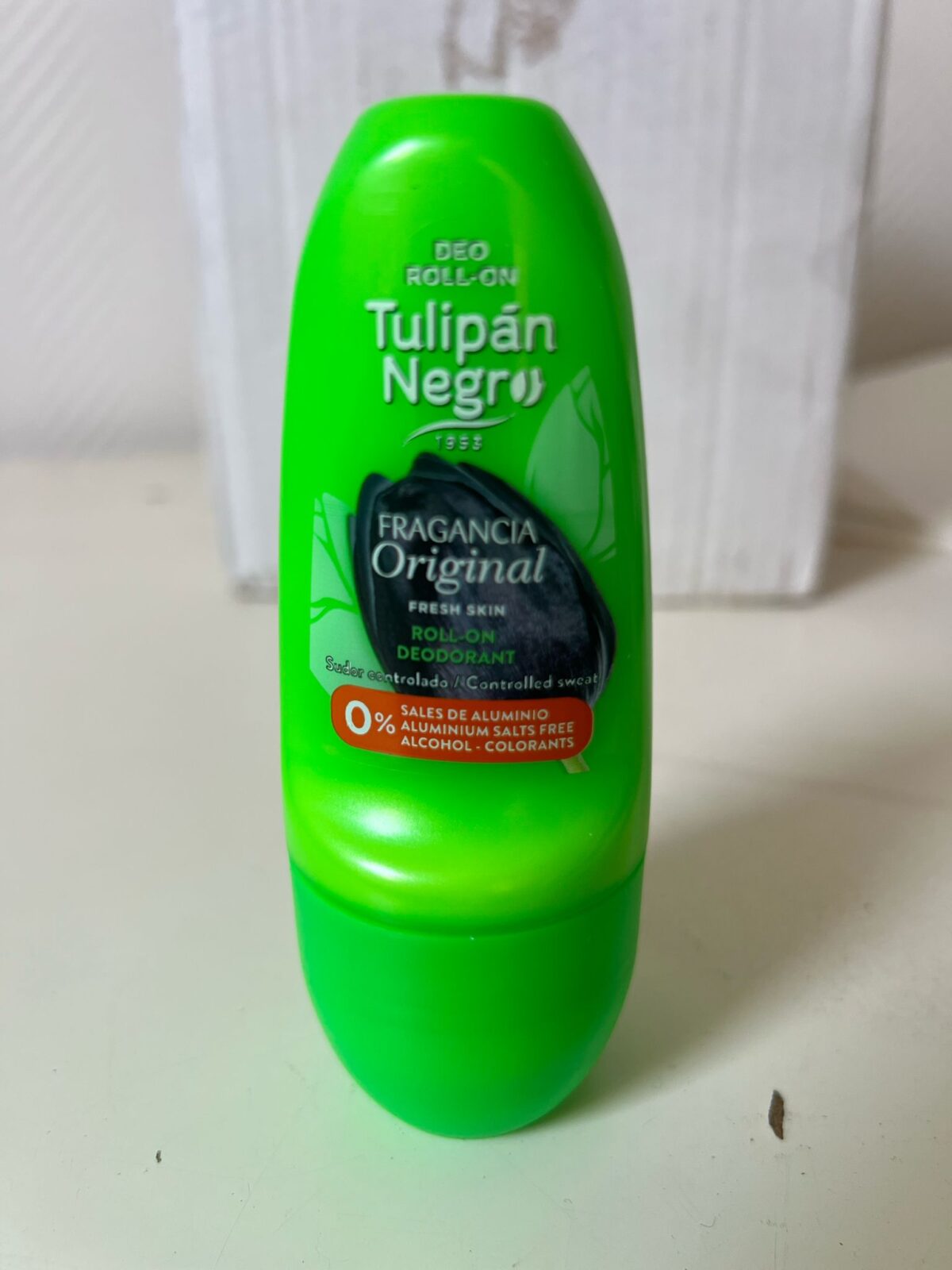 Tulipán Negro déodorant roll-on 1,7 fl oz – Image 5