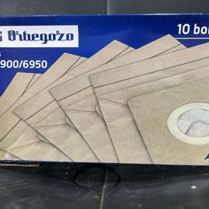 Sacs de Aspiraturs Orbegozo AP6900/6950