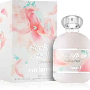 Cacharel Anais Anais L'Original Femmes 100 ml