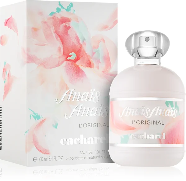 Cacharel Anais Anais L'Original Femmes 100 ml